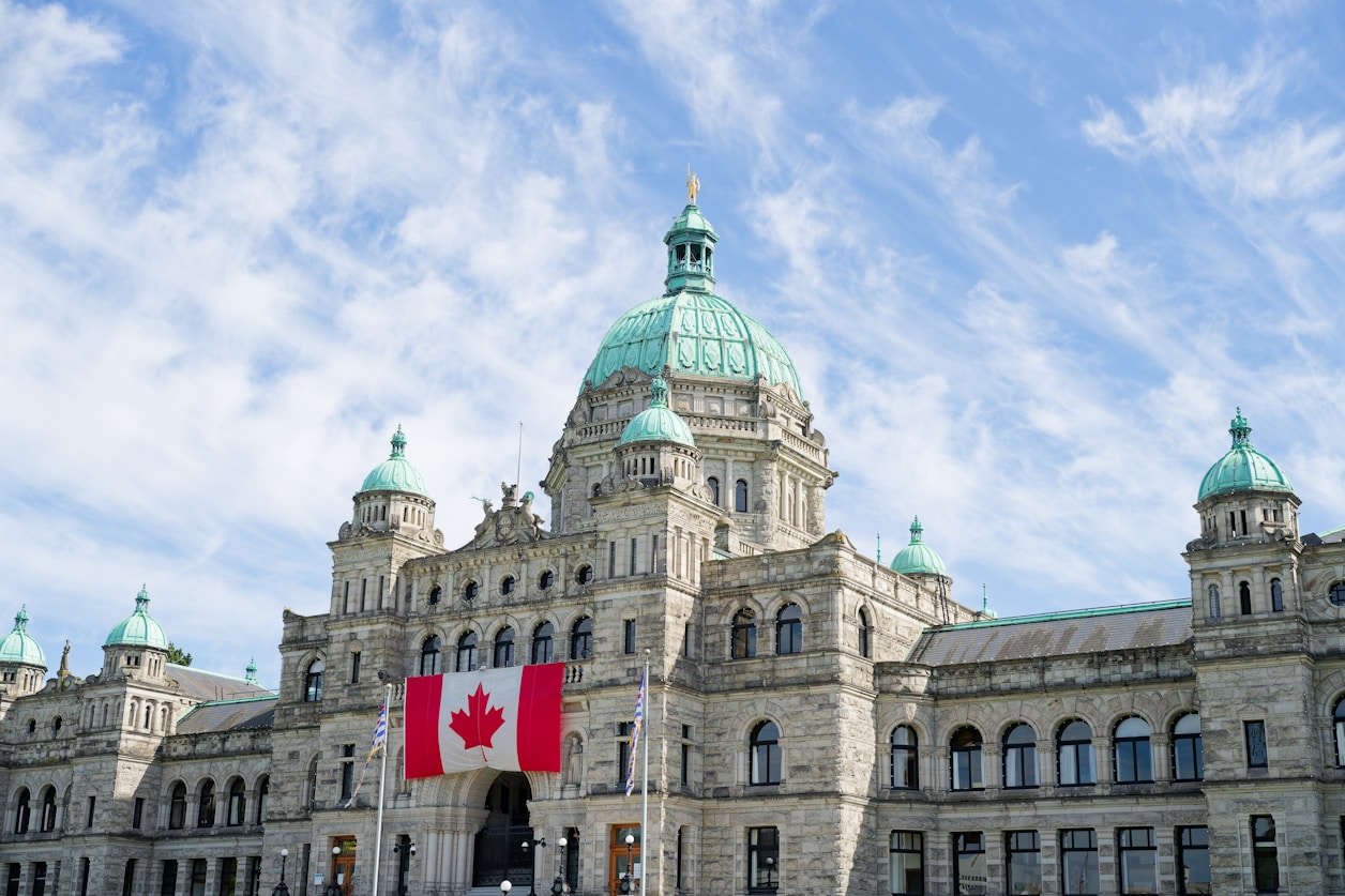 Canada destination