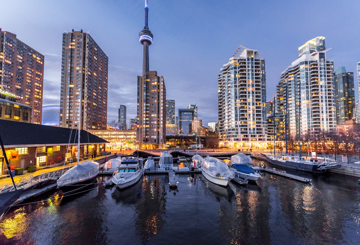 Canada destination