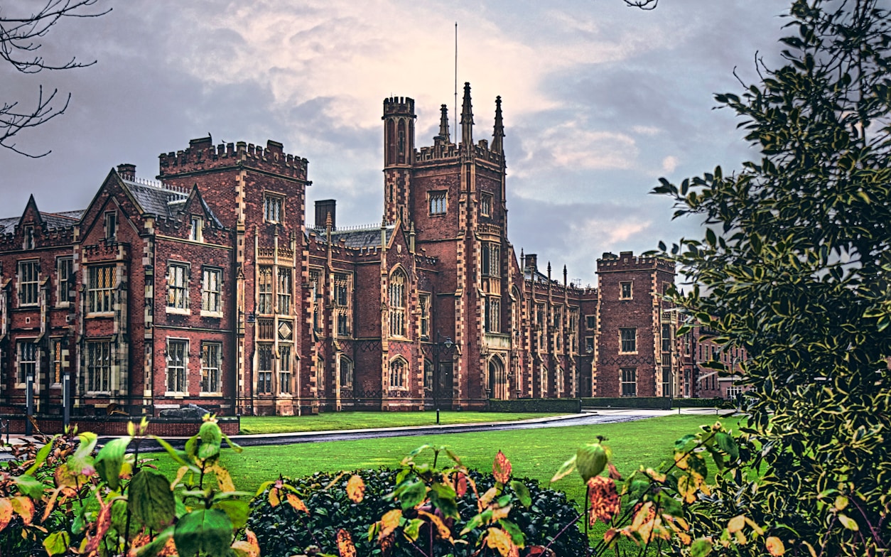 Ireland destination