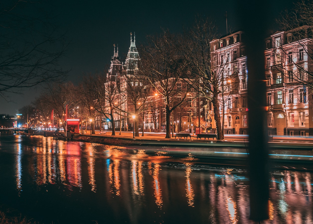Netherlands destination
