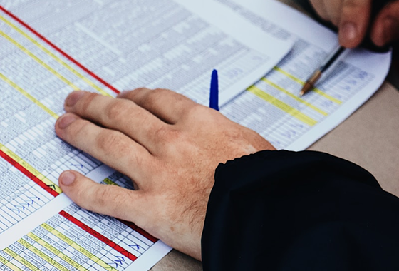 Profile & Eligibility Assessment step