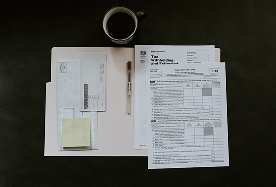 Eligibility & Document Review step
