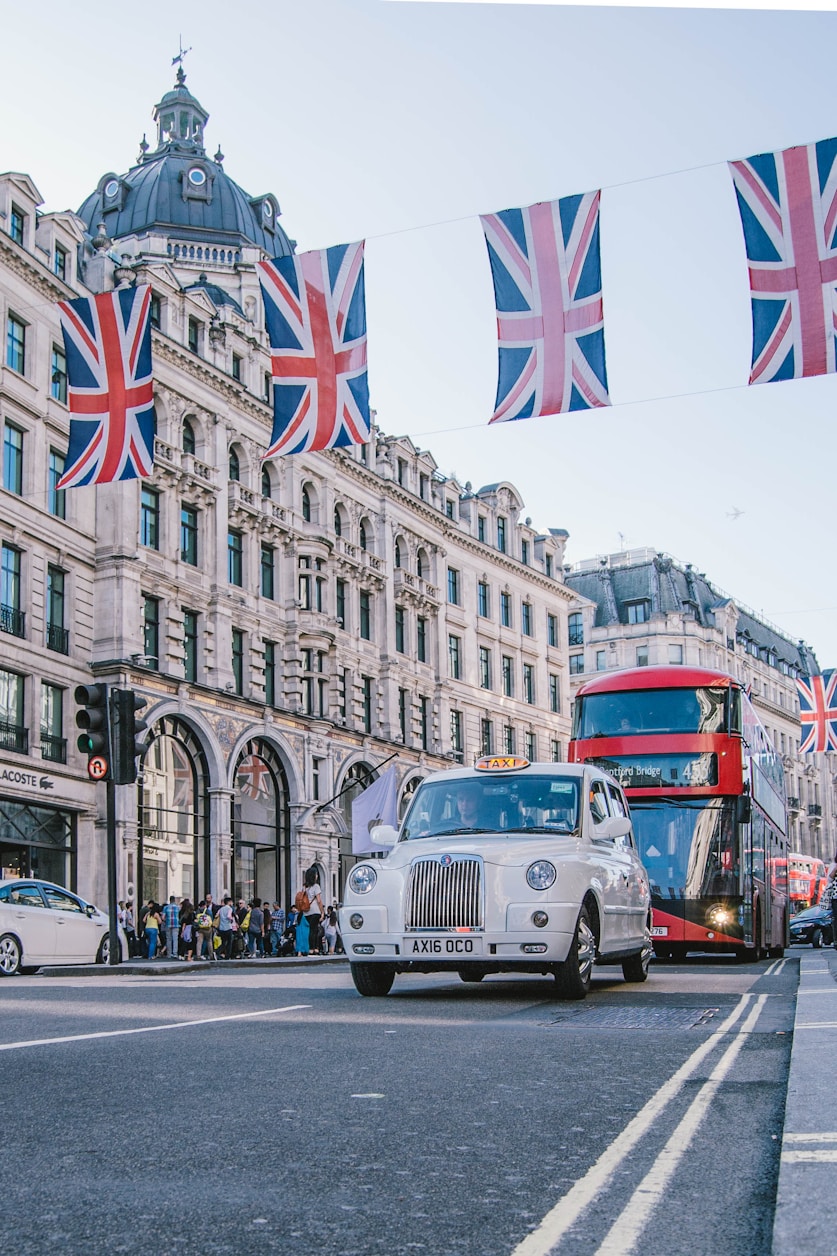 United Kingdom destination