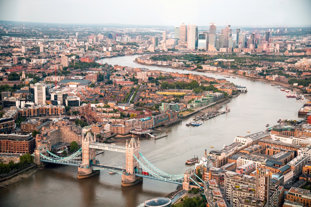United Kingdom destination